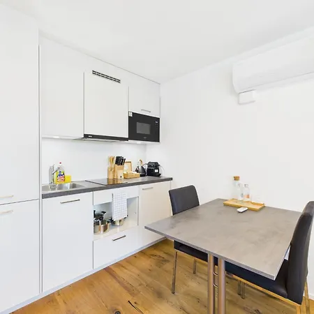 Apartamento Schnyder's - Studio_1 Rapperswil-Jona